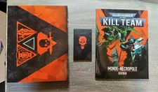 Lot kill team tombe world