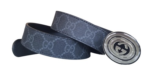 Gucci ceinture unisexe cuir - gucci,
