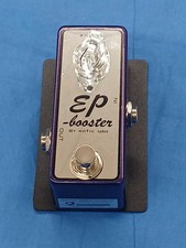 Xotic Effects EP Booster Limited Edition Purple Boost Guitar Effects Pedal