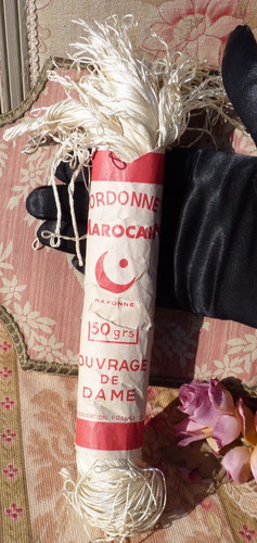 Antique haberdashery moroccan - antique, haberdashery,