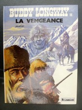 DERIB Buddy Longway 11 La