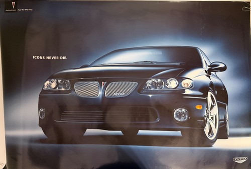 Original 2004 pontiac - 2004/05,