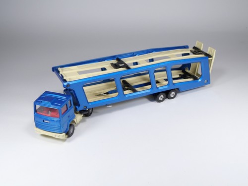 Corgi 1159 car transporter - corgi,