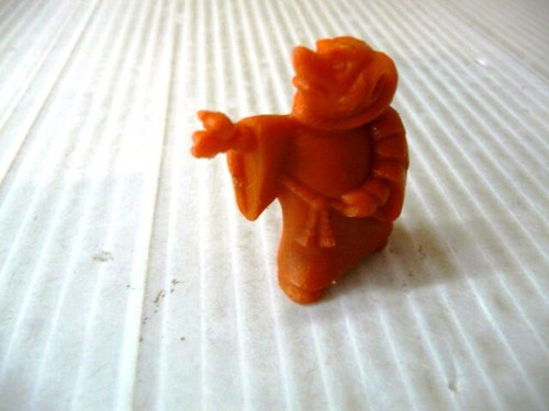Figurine frere tuck - frere, robin