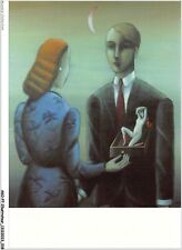 AKOP7-0562-ILLUSTRATOR - Madame's Secretary and Her Secret Drawer - Pe