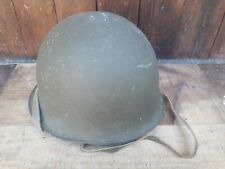 antique attic military helmet