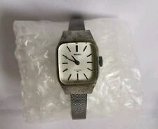 SEIKO Montre Femme Manuel