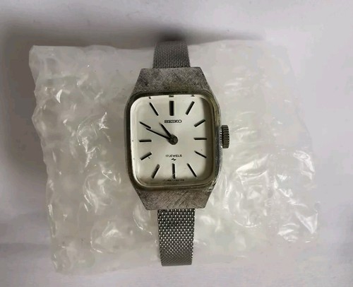 Seiko montre femme manuel - seiko,