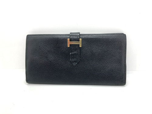 Portefeuille long pli - portefeuille,