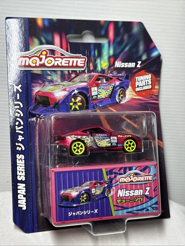 Majorette nissan z - majorette, 🇲🇫