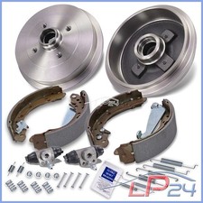 KIT TAMBOURS DE FREIN POUR VW