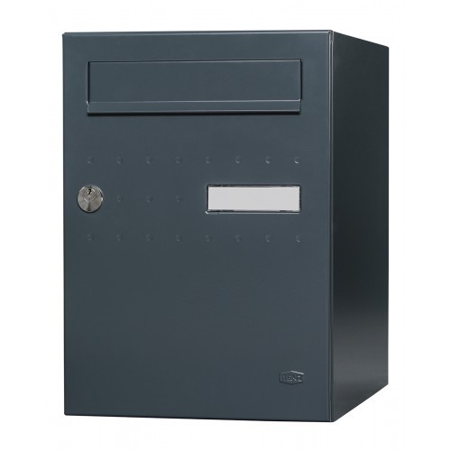 Boîte aux lettres - , et