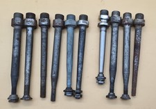 Lot De 10 Axes Pédales Vélo