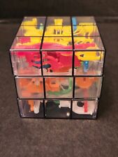 Rubik’s Perplexus Fusion 3 x 3  Puzzle Maze Skill Game Cube 3D 