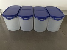 Tupperware lot 4 boites