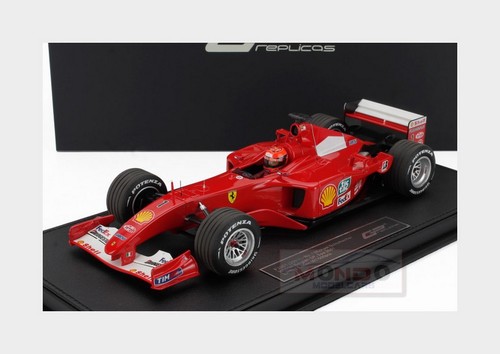 Replicas ferrari f1 - 1:18,