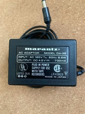 Original MARANTZ DA-36 power