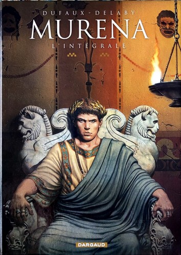 Murena integrale - bd,