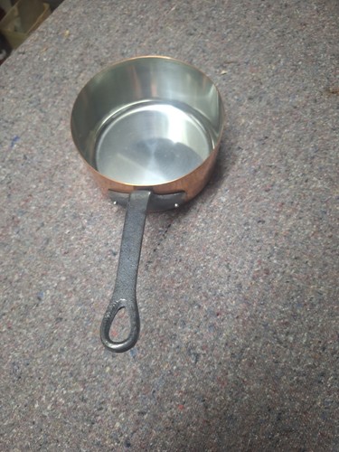 Casserole cuivre neuve - en, 20