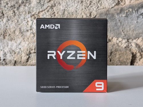 Amd ryzen 5950x - 9,