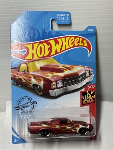Hotwheels 71 el - 1/64, 🇨🇵