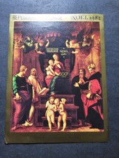 TIMBRE TOGO TABLEAU DE MADONE