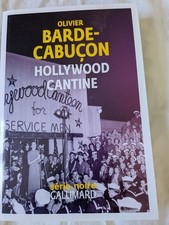 Hollywood cantine Olivier