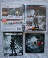 Tomb Raider PS3 / version