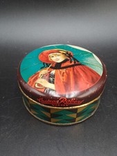 ancienne boite en métal VICHY