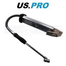 US PRO Professional Air Line Tyre Inflator Gauge 8807