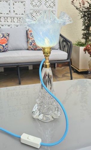 Lampe poser tulipe - lampe, poser-tulipe
