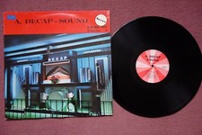  A. DECAP SOUND / Decap Organ