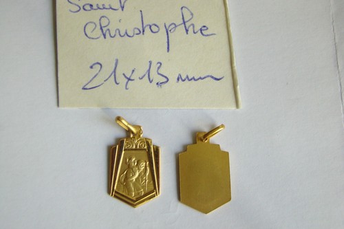 Ancienne superbe médaille - 1,