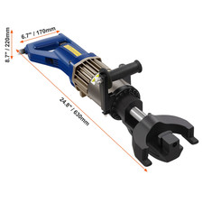 Cintreuse De Barres Armature