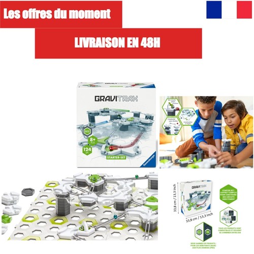 Ravensburger gravitrax starter - ravensburger,