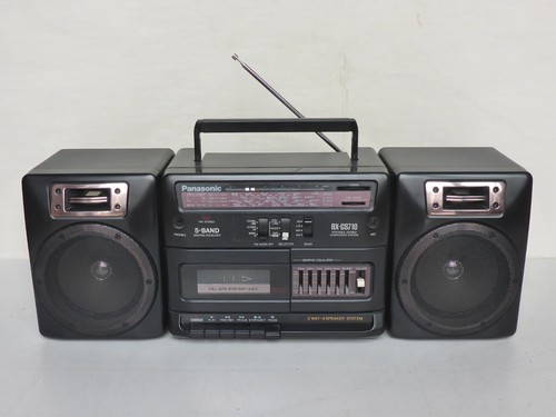 Ancien radio - radio, &