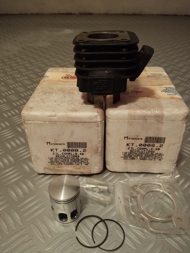Kit cylindre fonte 7t - cylindre,