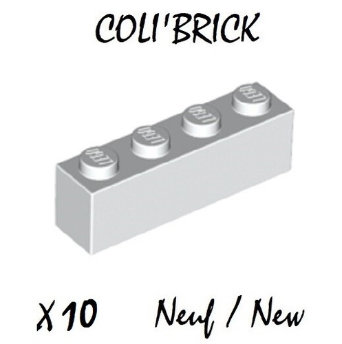 Lego 3010 10x briques - 10x, /