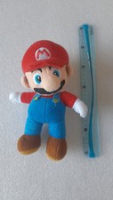 Nintendo 2010 Super Mario Plush Stuffed Toy