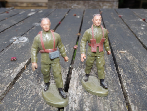 Soldat wwii made france - soldat, in