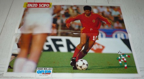 Poster onze mondial - poster, football