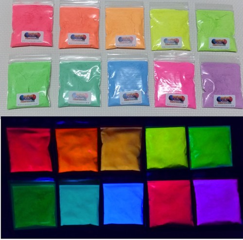 Fluorescent blacklight - fluorescent,