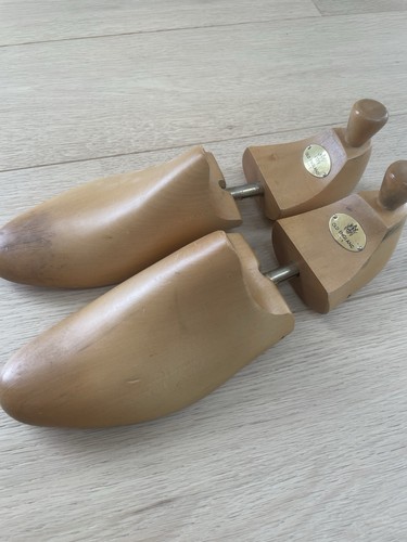 Anciens embauchoirs bois - anciens, en