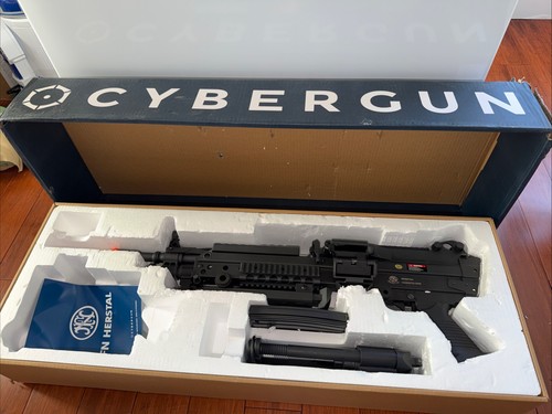 Cybergun airsoft electric aeg - airsoft,