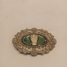 Baron Boucle Ceinture Laiton