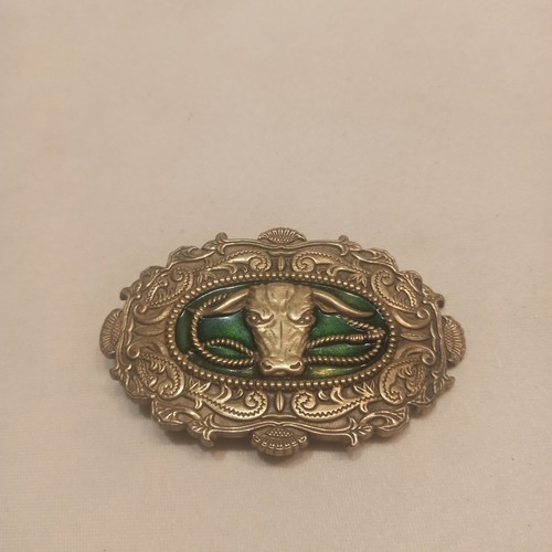 Baron boucle ceinture laiton - baron,