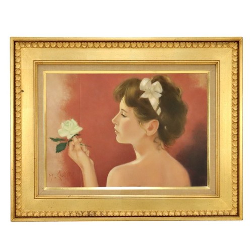 Peinture huile originale - peinture, à