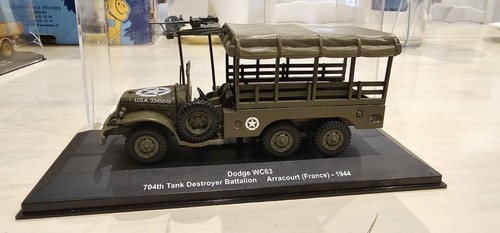 Altaya militaire dodge - altaya,