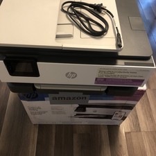 HP OfficeJet Pro 8135e Wireless All-In-One Color Printer, Scanner, Copier, Fax -