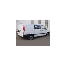 ATTELAGE MERCEDES Vito 2003-2005 (W639) - Col de cygne - attache remorque BRINK-